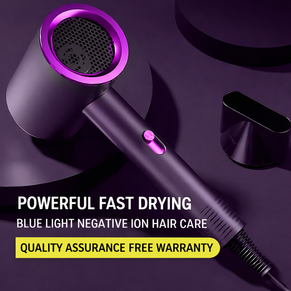 Electric Hair Drye, Dual-Use Heating and Cooling, Constant Temperature Dormitory