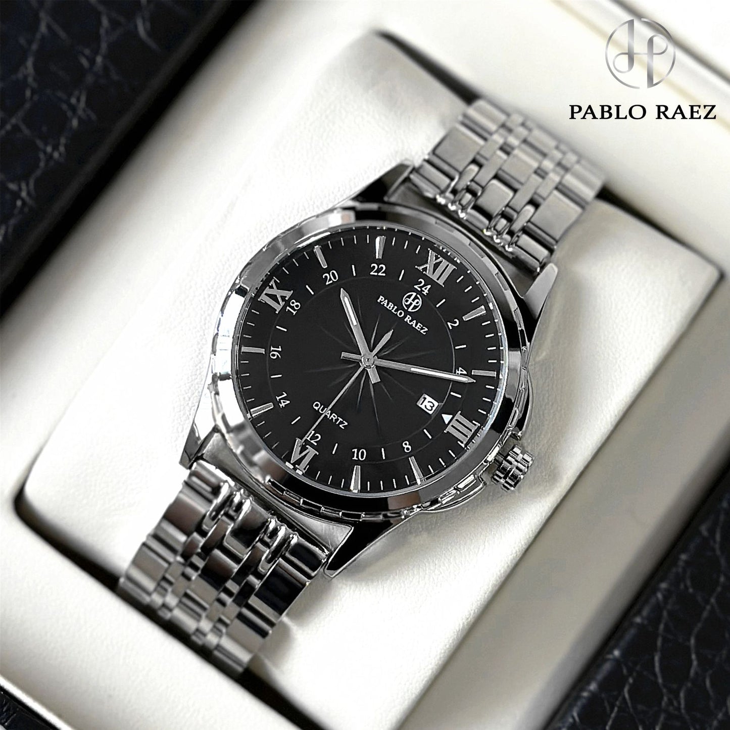 high quality business quartz watch waterproof wholesale generation