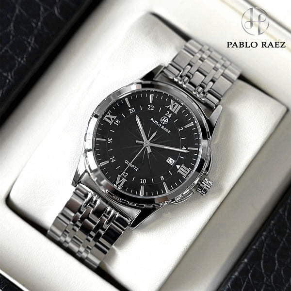 high quality business quartz watch waterproof wholesale generation