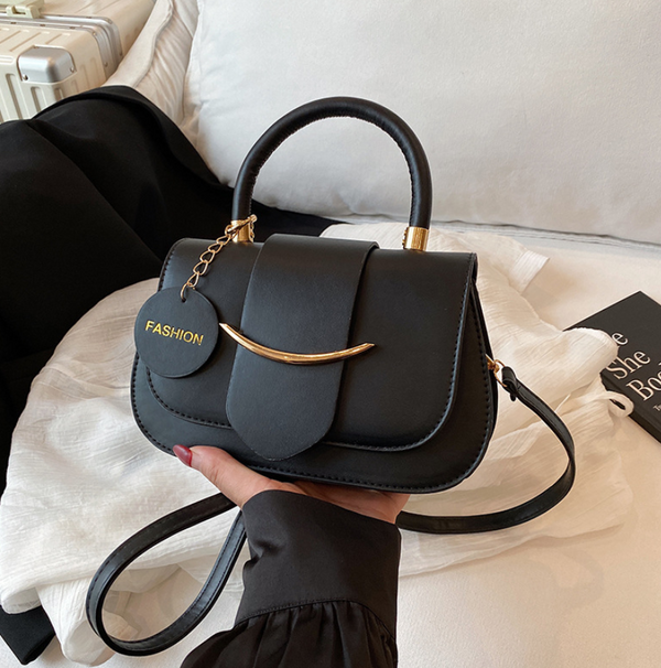 Popular Crossbody Bag Single Shoulder Saddle Bag